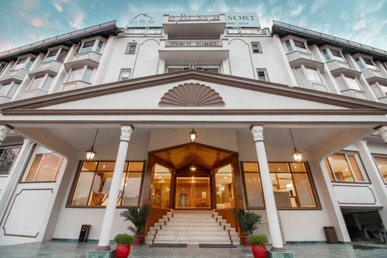 8Fold By Larisa Hotel Шимла Екстериор снимка